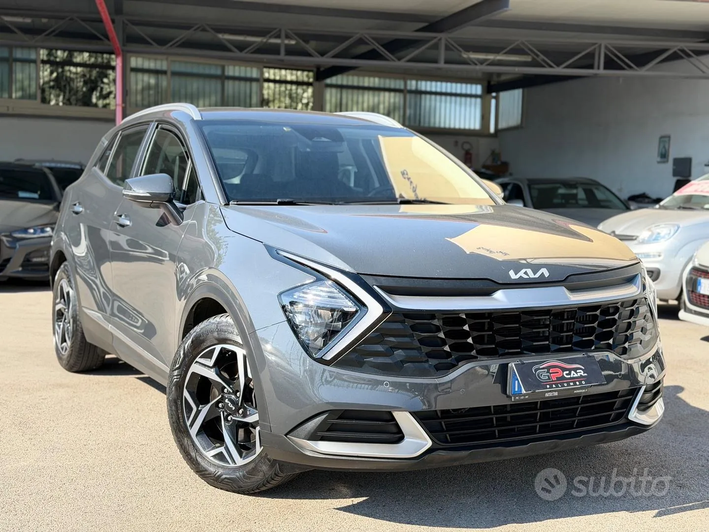 Kia Sportage 2024 photo 3