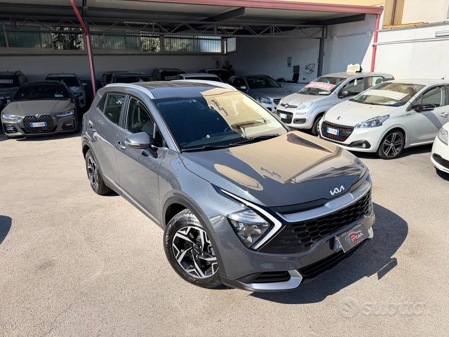 Kia Sportage 2024 photo 4