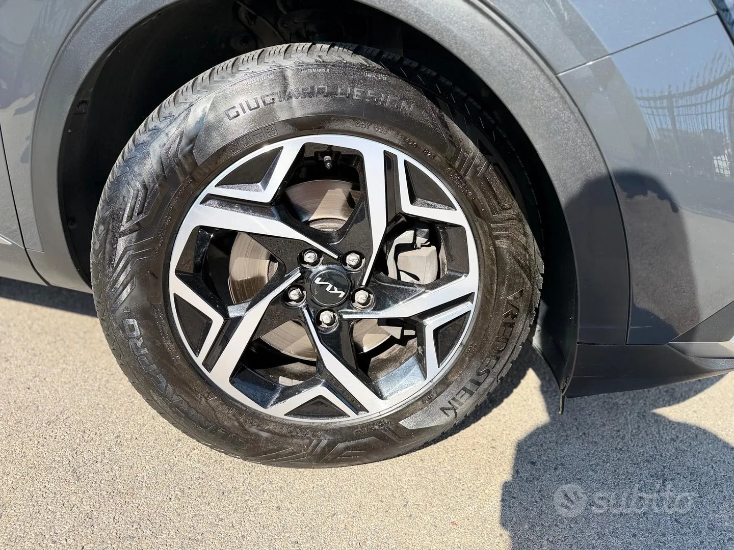 Kia Sportage 2024 photo 5
