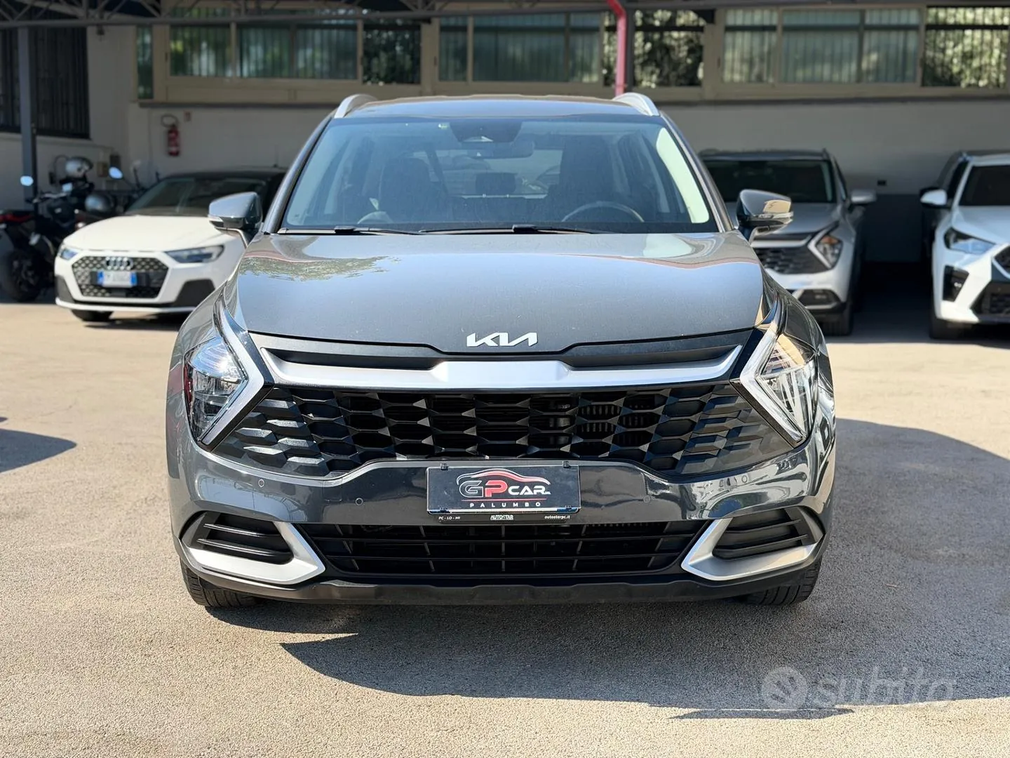 Kia Sportage 2024 photo 2