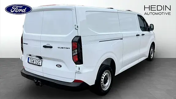 Ford Transit Custom 2027 photo 2