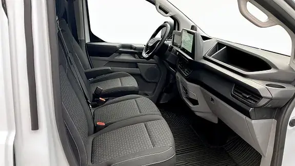 Ford Transit Custom 2027 photo 3