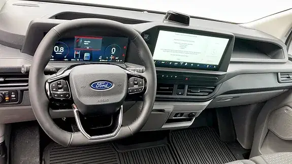 Ford Transit Custom 2027 photo 4
