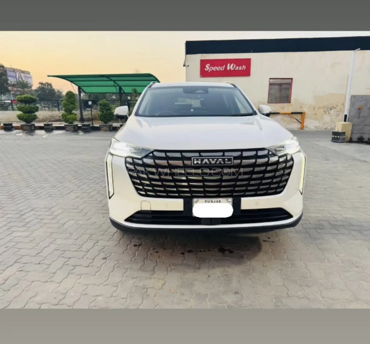 Haval H6