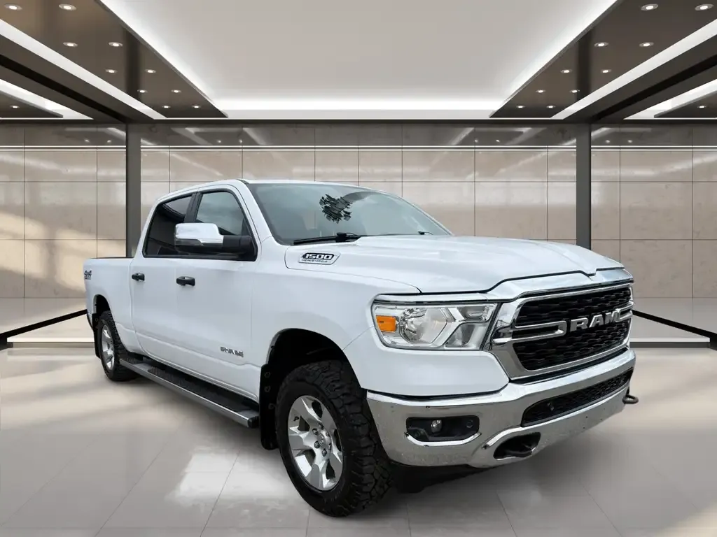 Ram 1500 2023 photo 2