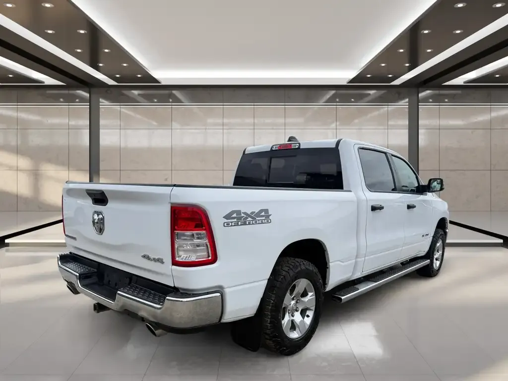 Ram 1500 2023 photo 3