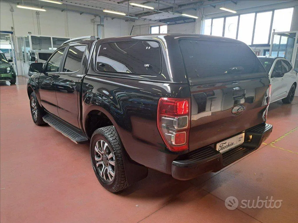 Ford Ranger 2022 photo 4