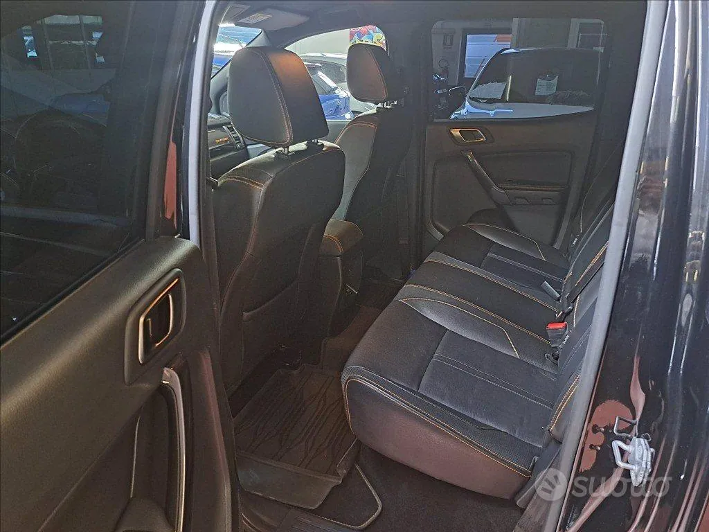 Ford Ranger 2022 photo 3
