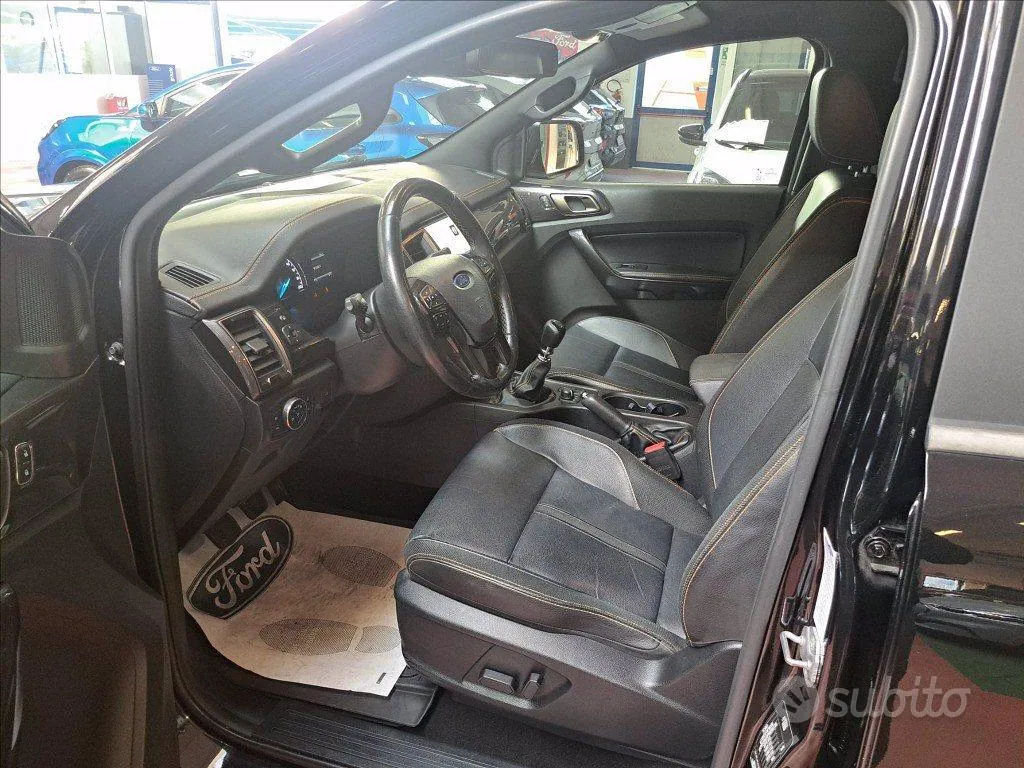 Ford Ranger 2022 photo 2