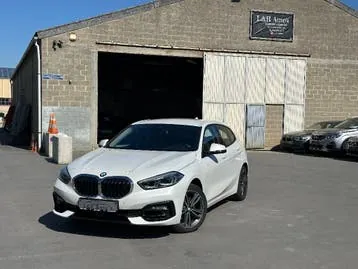 BMW 118 I