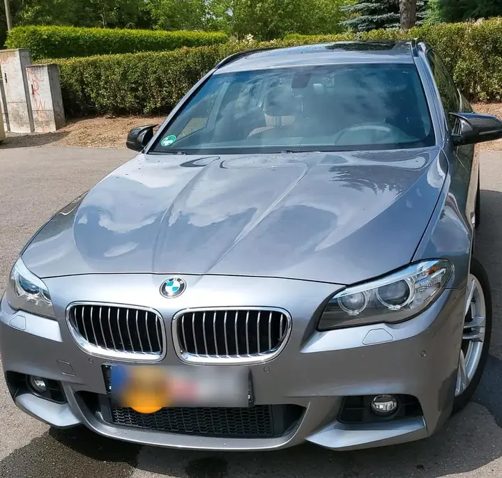 BMW 530D