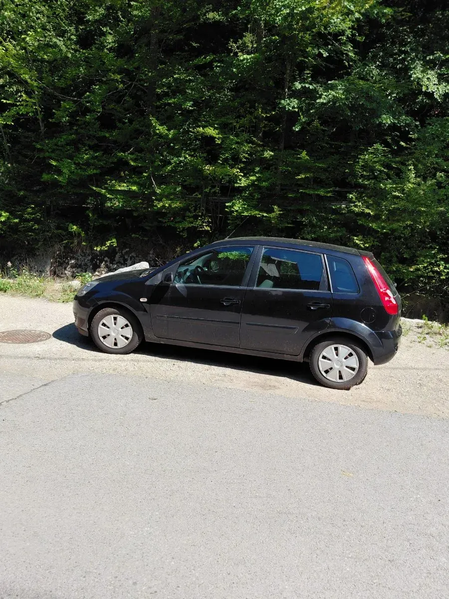 Ford Fiesta 2008 photo 3