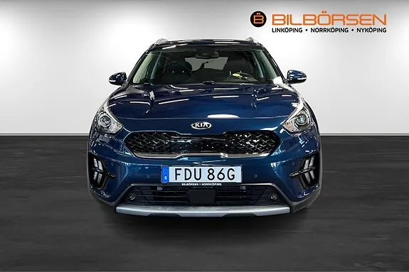 Kia Niro 2020 photo 2
