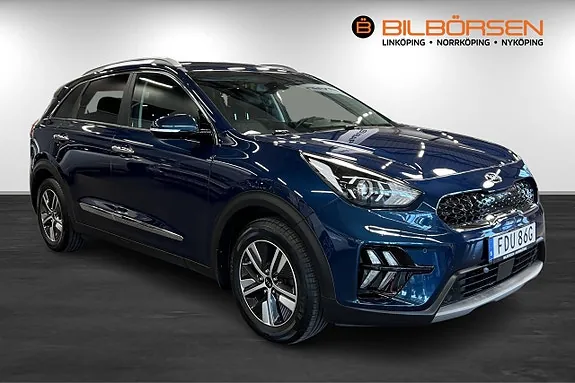 Kia Niro 2020 photo 3