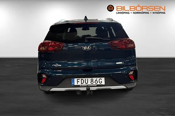 Kia Niro 2020 photo 5