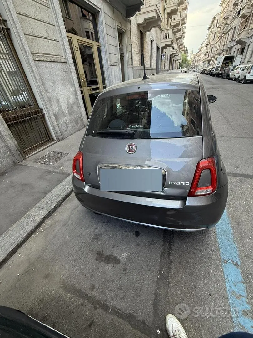 Fiat 500 2020 photo 3
