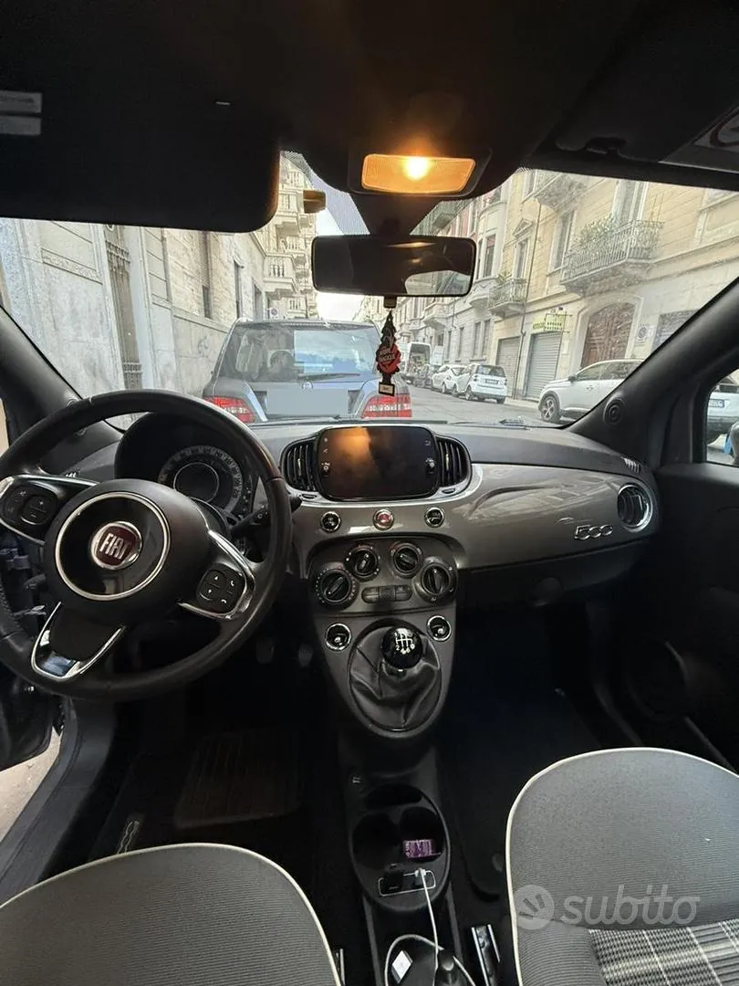 Fiat 500 2020 photo 5
