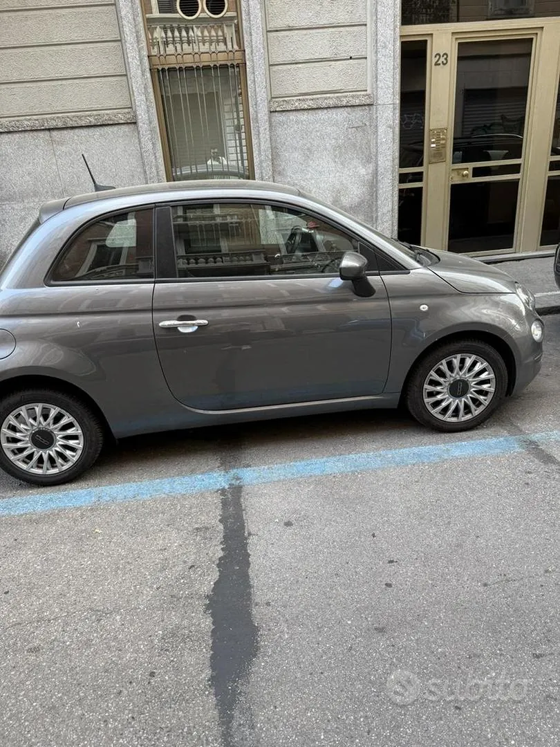 Fiat 500 2020 photo 2
