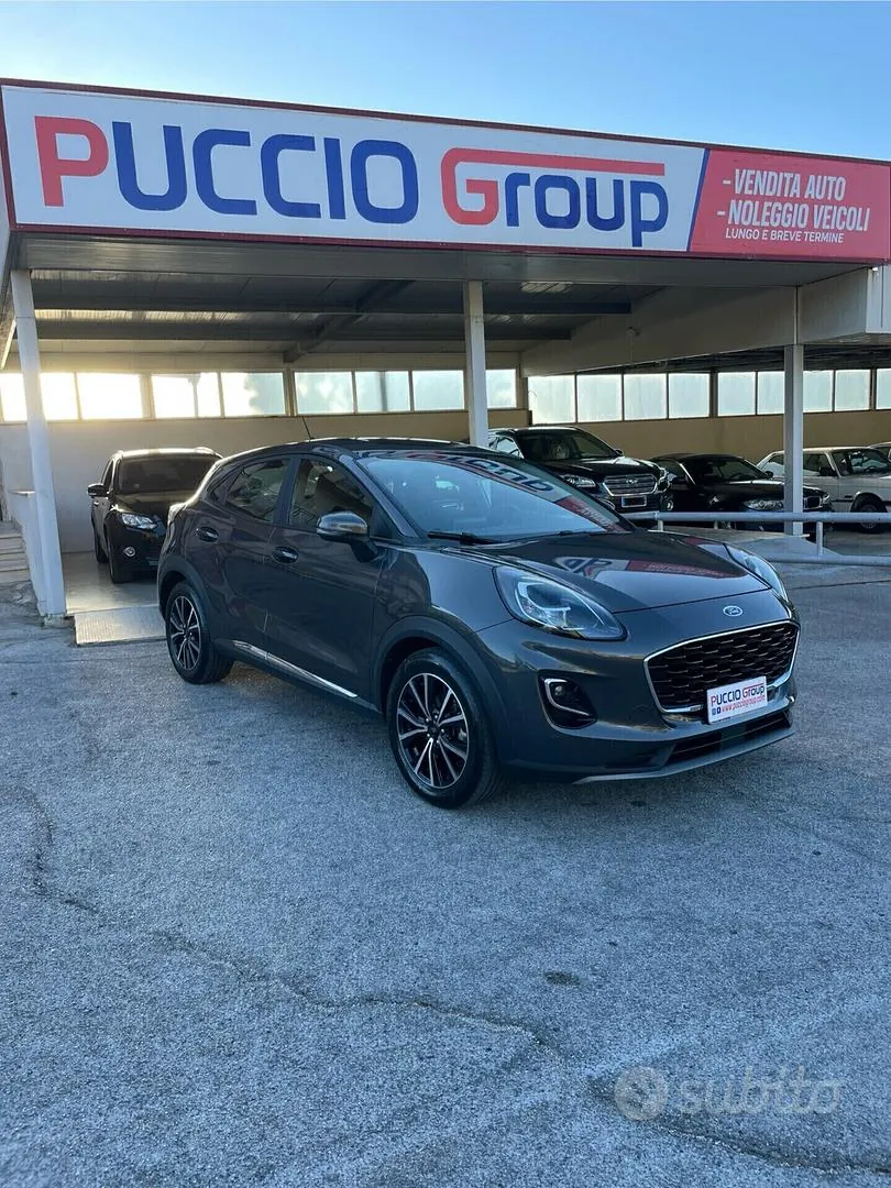 Ford Puma