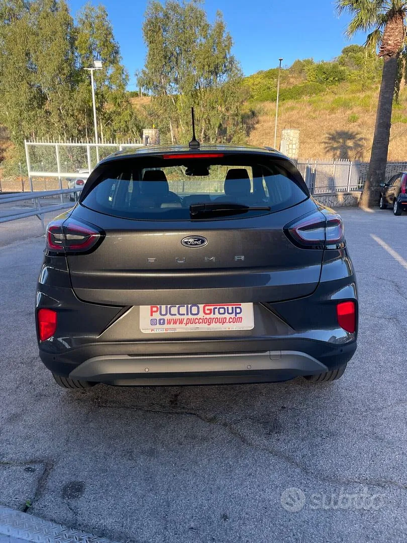 Ford Puma 2021 photo 5