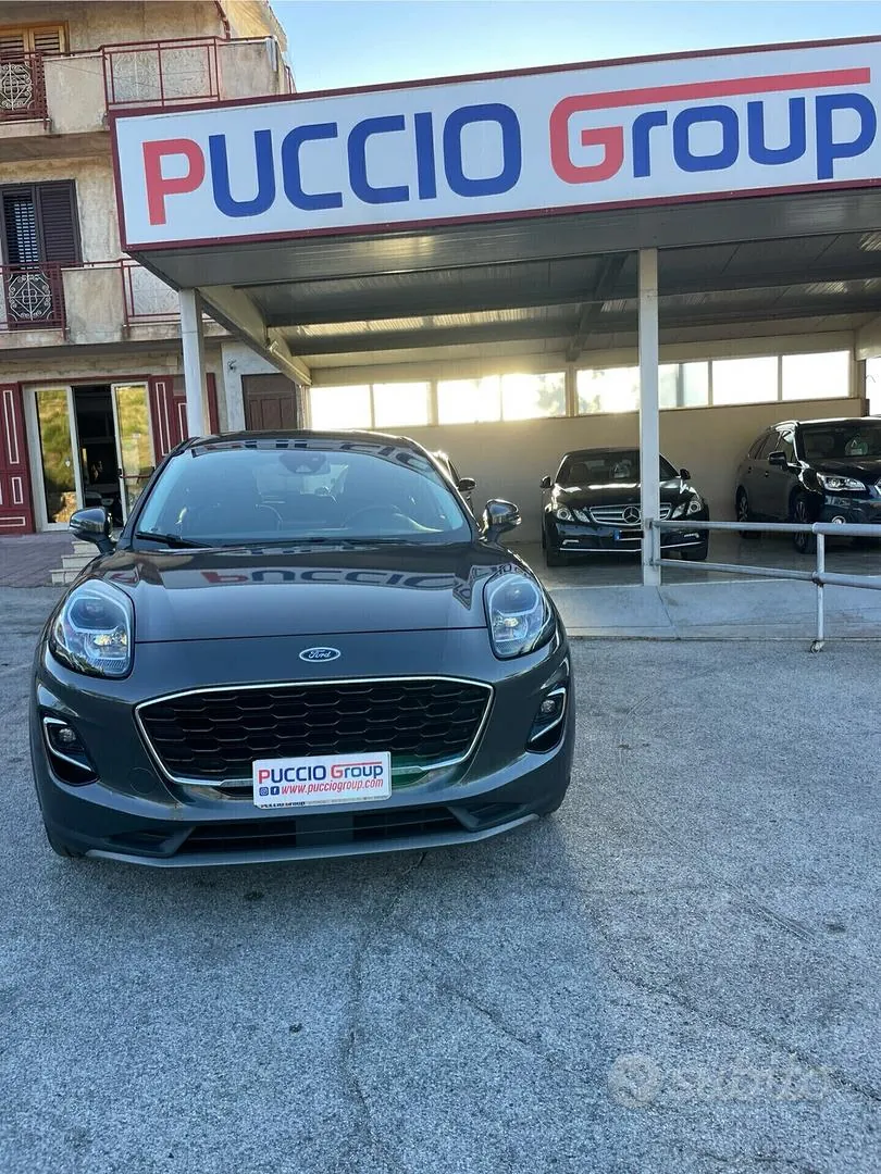 Ford Puma 2021 photo 2