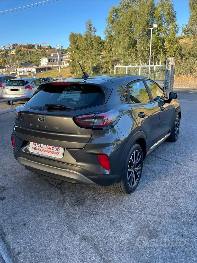 Ford Puma 2021 photo 4