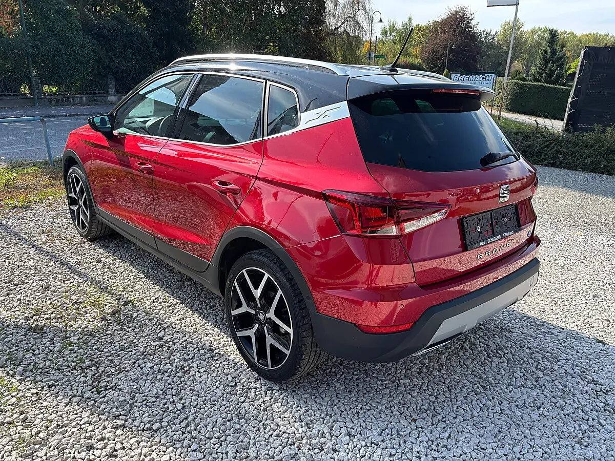 Seat Arona 2021 photo 3