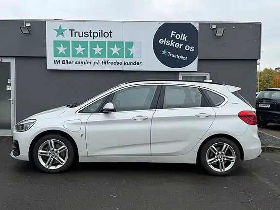 BMW 225Xe 2018 photo 2