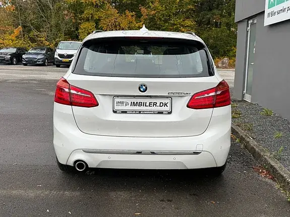 BMW 225Xe 2018 photo 4