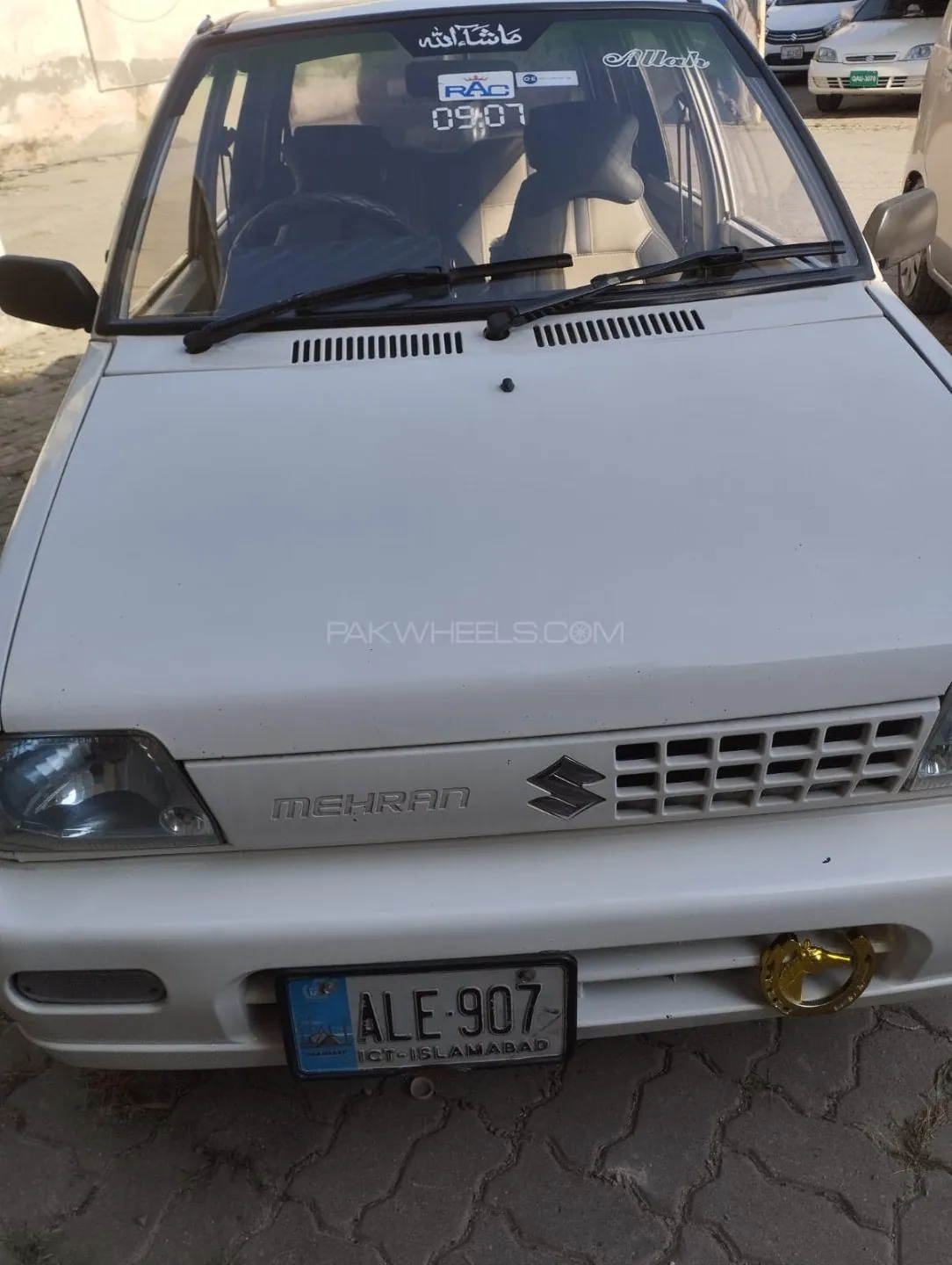 Suzuki Mehran