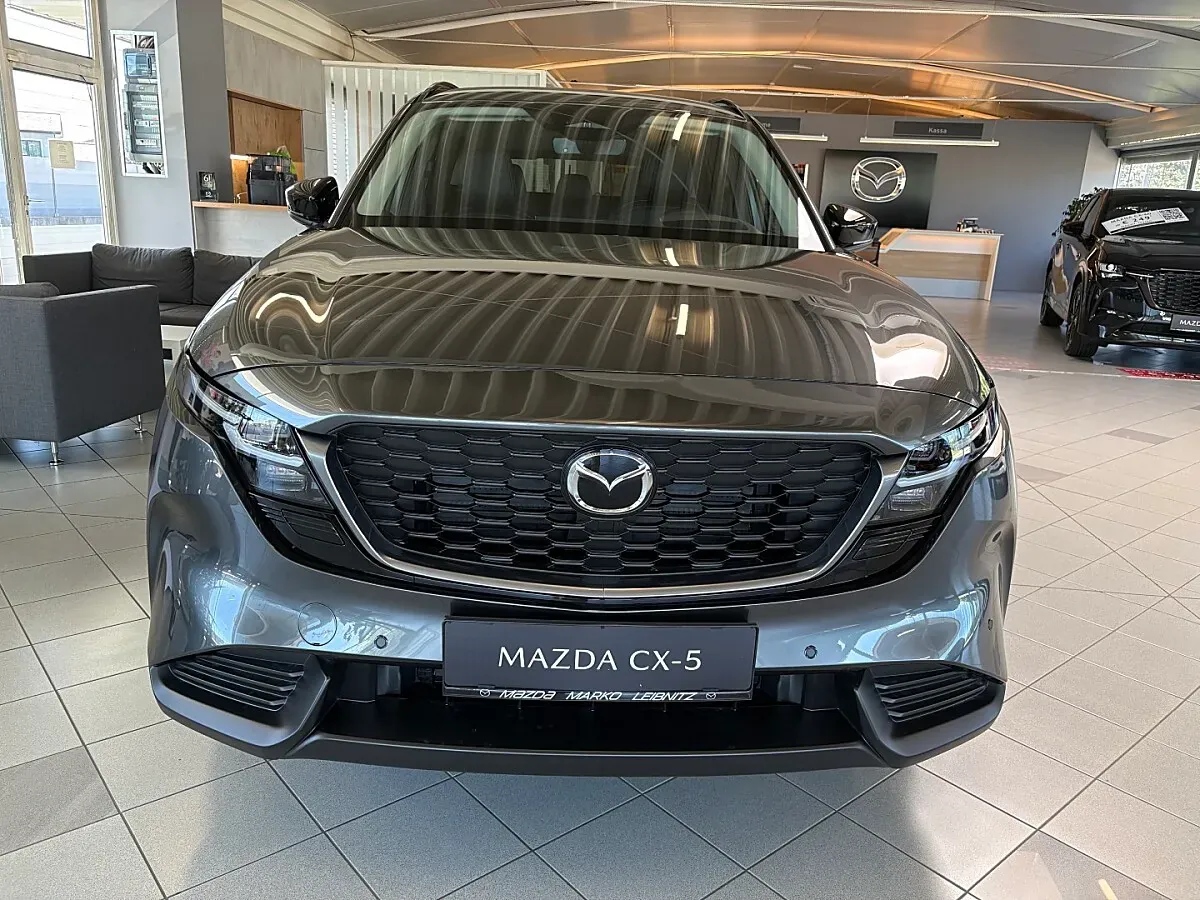 Mazda Cx-5 photo 2