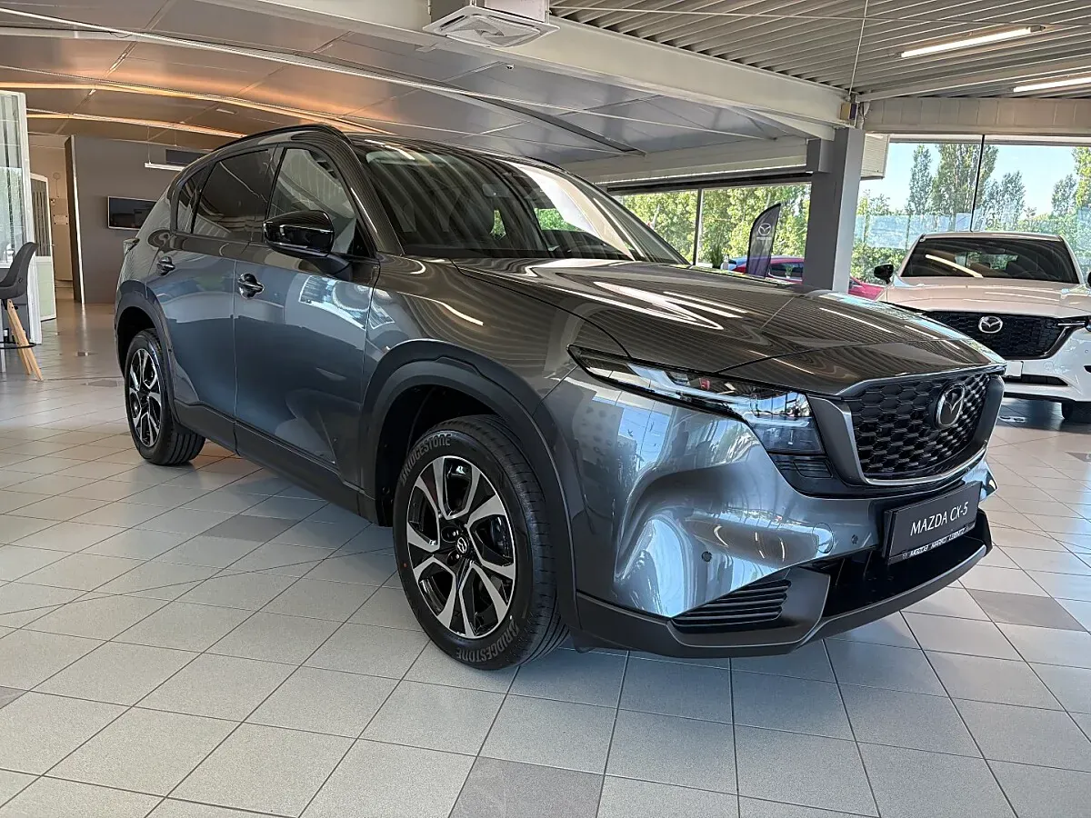 Mazda Cx-5 photo 3