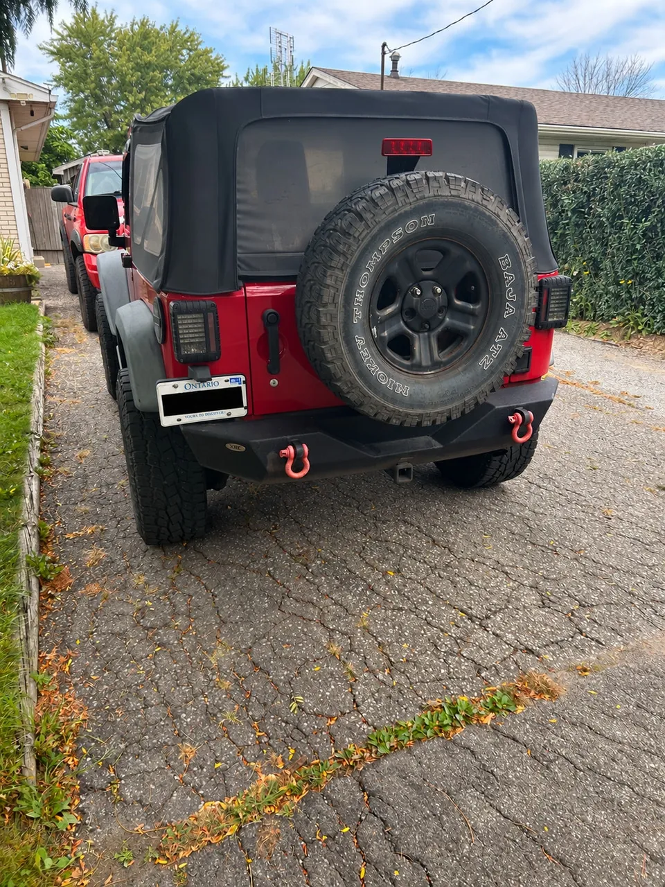 Jeep Wrangler 2012 photo 2