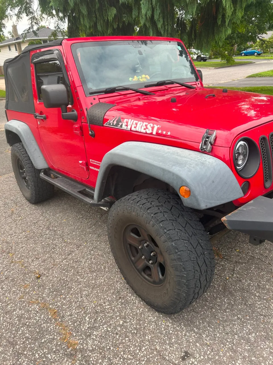Jeep Wrangler 2012 photo 3