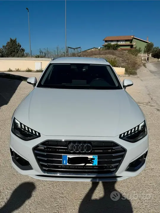 Audi A4 2021 photo 4