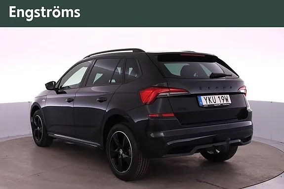 Skoda Kamiq 2021 photo 5