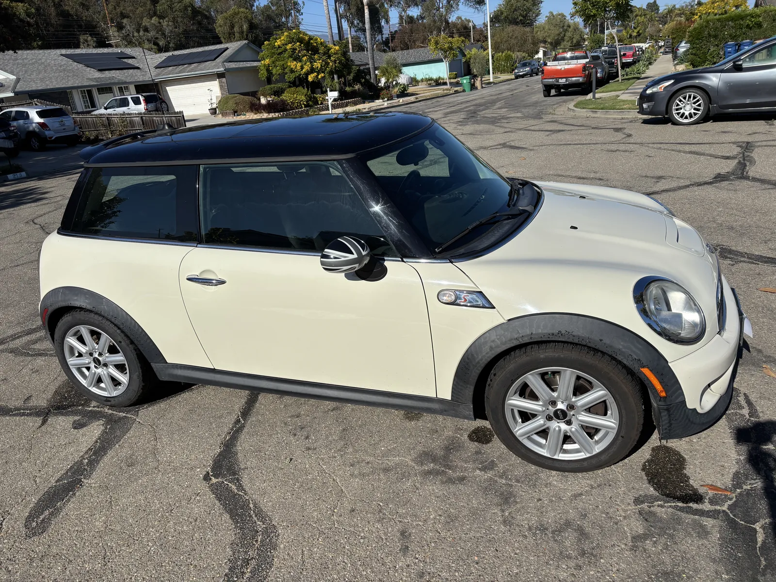 Mini Cooper Hardtop