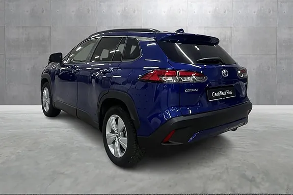 Toyota Corolla Cross 2023 photo 3