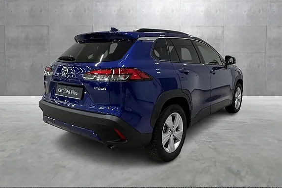 Toyota Corolla Cross 2023 photo 5