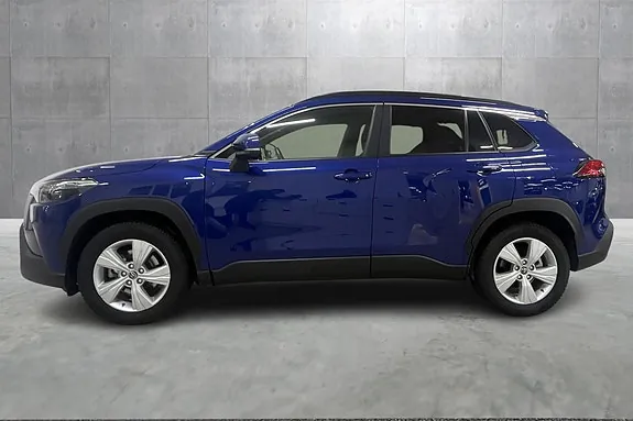 Toyota Corolla Cross 2023 photo 2