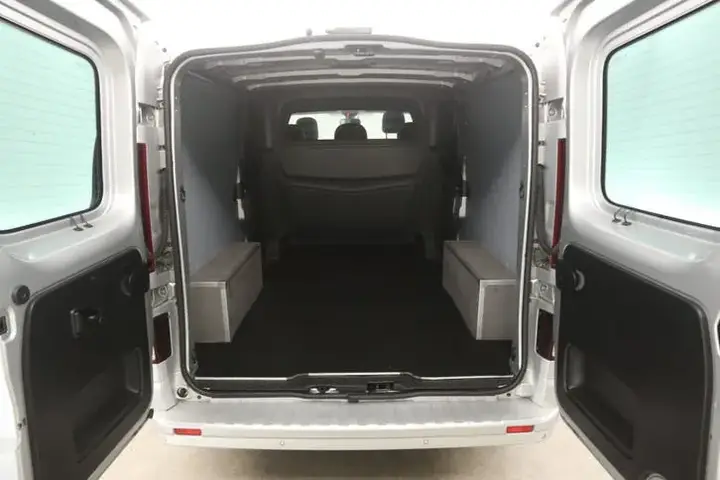 Opel Vivaro 2018 photo 3