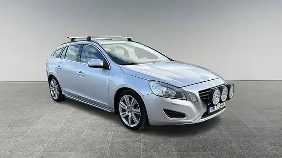 Volvo V60 2012 photo 4