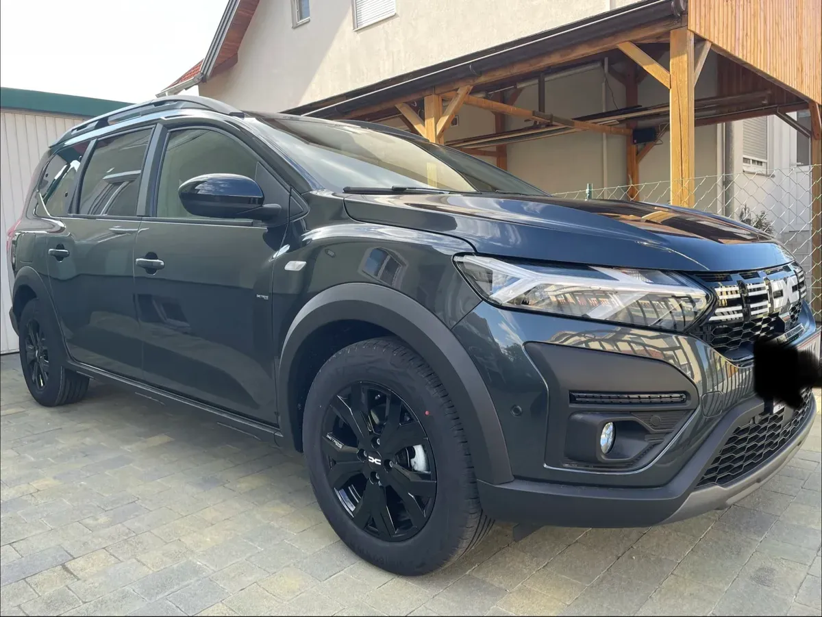 Dacia Jogger 2023 photo 2