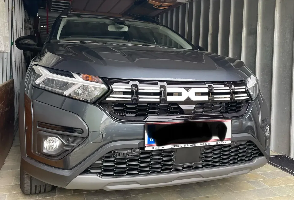 Dacia Jogger