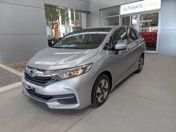 Honda Shuttle 2017 photo 4