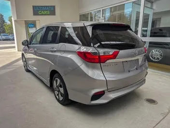 Honda Shuttle 2017 photo 5