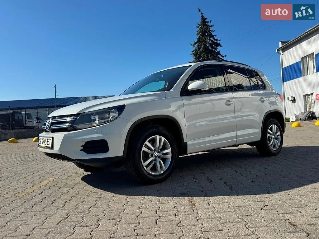 Volkswagen Tiguan 2016 photo 4