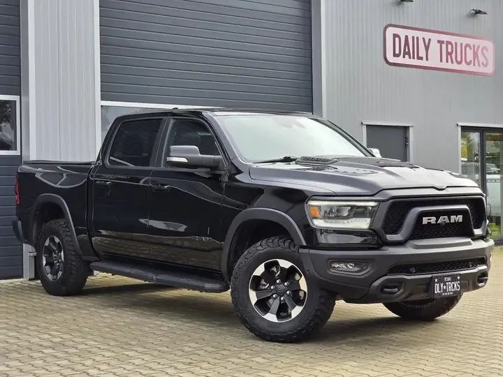 Dodge Ram 1500
