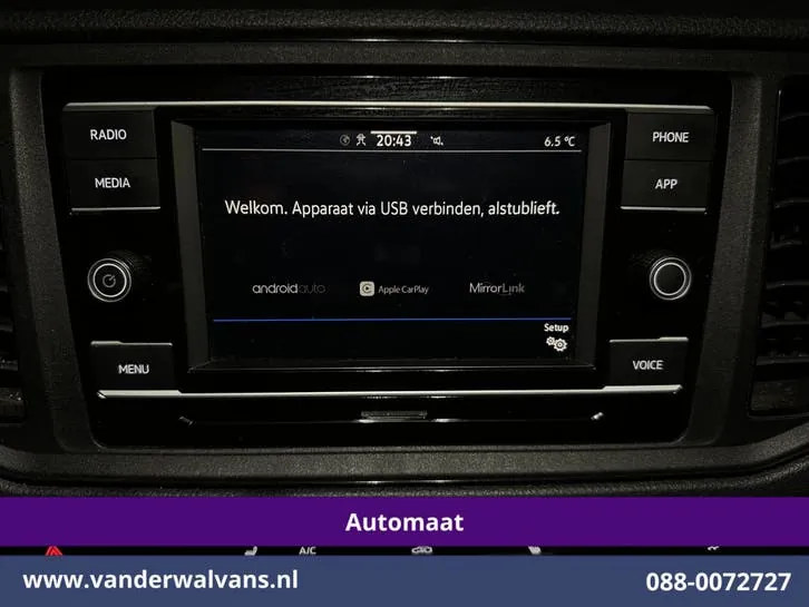 Volkswagen Crafter 2022 photo 3