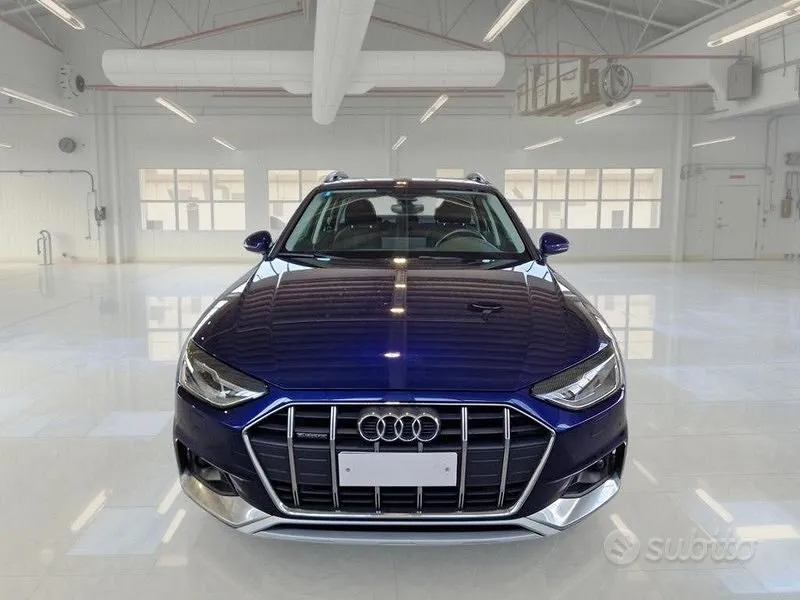 Audi A4 Allroad 2022 photo 2